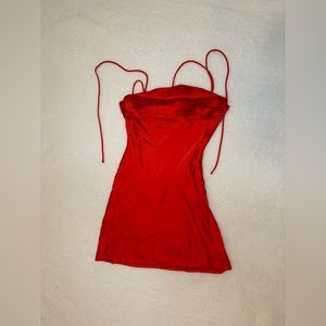 Princess Polly Red Dress